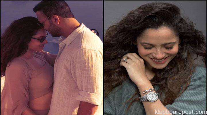 ankita sushant suicide