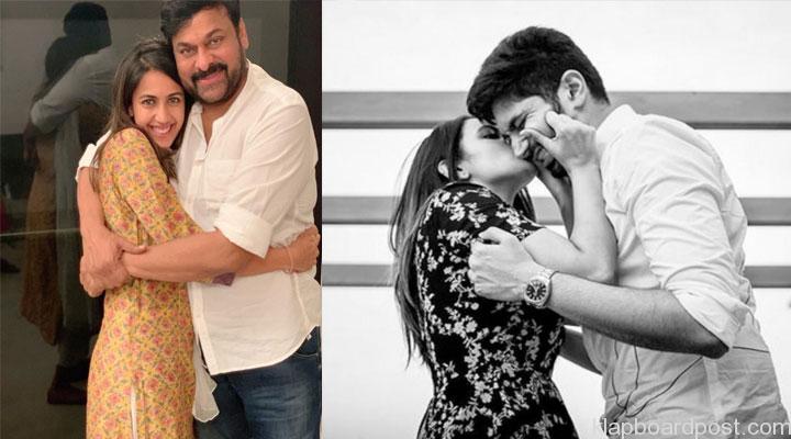 chiranjeevi NIharika Chaitanya wedding