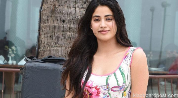 Janhvi opens up on COVID scare when 3 tested positive at home 1 janhvi kapoor COVID scare