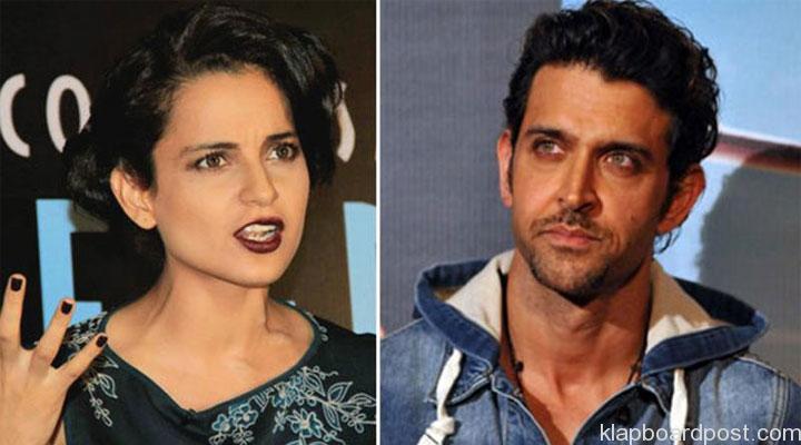 kangana hrithik