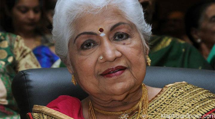 Exclusive: Sowcar Janaki’s life lessons in the hour of a pandemic 3 krishna kumari actress