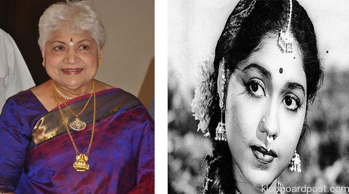 Exclusive: Sowcar Janaki’s life lessons in the hour of a pandemic 2 krishna kumari