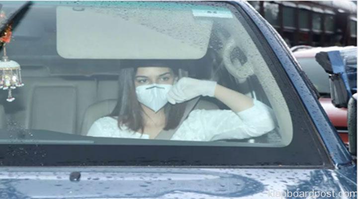 kriti sanon Sushant death