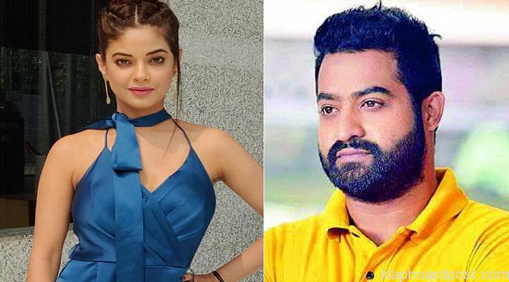 meera chopra Jr NTR fans