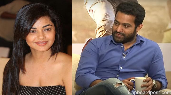 meera chopra jr ntr 1