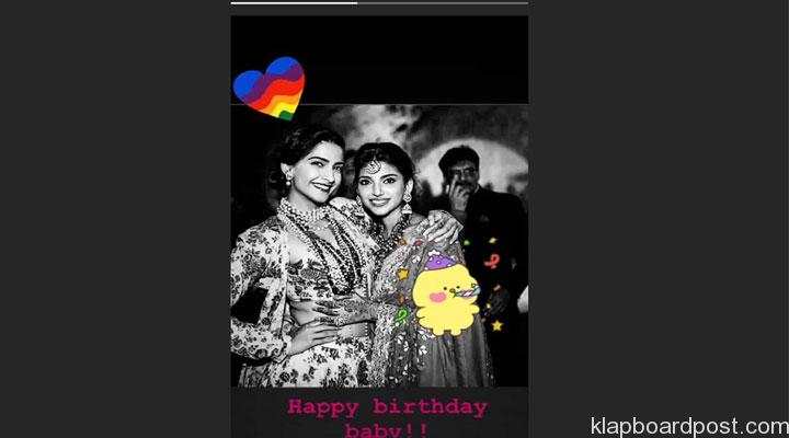 miheeka Sonam kapoor