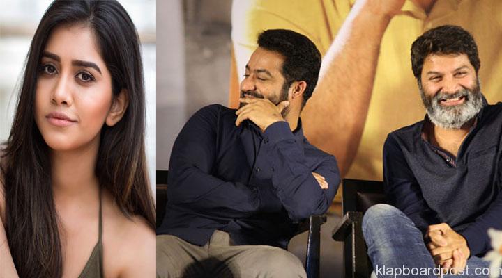 iSmart Shankar heroine for NTR30? 1 nabha natesh NTR30