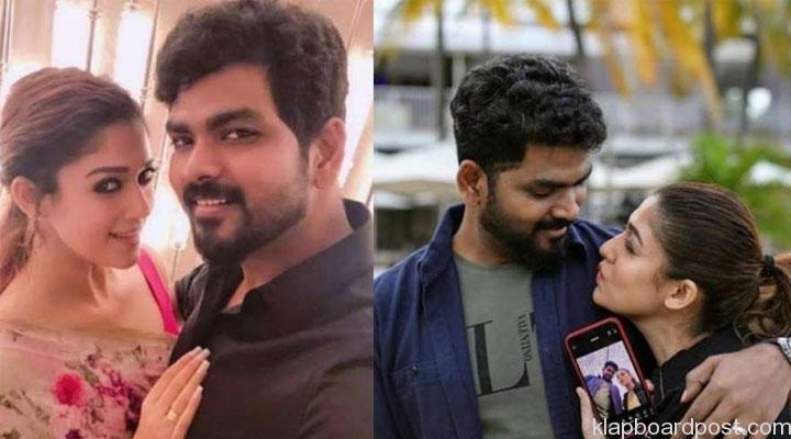 Nayanthara, Vignesh contracted COVID? Here's the truth 1 nayanthara vignesh COVID
