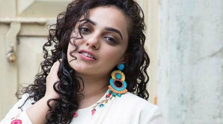 Did Nithya Menen turn down a plum offer? 1 nithya menen Karanam Malleswari