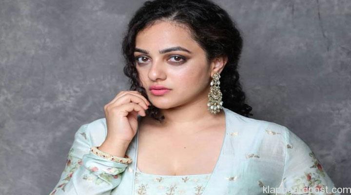 Nithya Menen working on a script? 1 nithya menen director