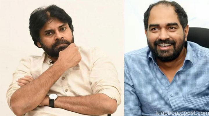 Krish's Virupaksha to have only 2 songs 1 pawan kalyan Krish film