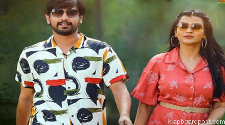 Orey Bujjiga’s song makes a splash on social media 1 raj tarun Hebah movies
