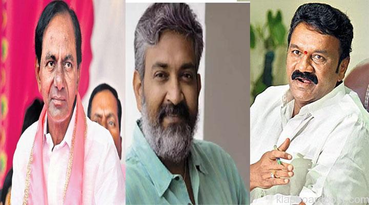 rajamouli Talasani KCR