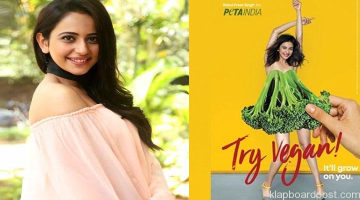 Rakul Preet turns vegan, here's why 1 rakul preet vegan