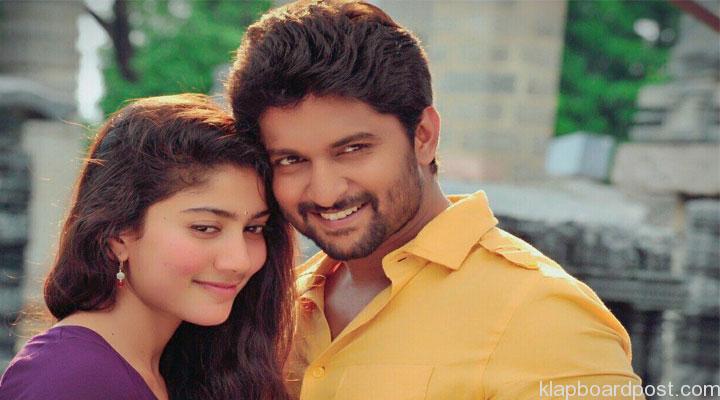 sai pallavi Nani romance