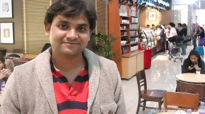 Exclusive: Lyricist Shreemani taps the hardcore romantic in him for his songs 2 shreemani lyrics writer