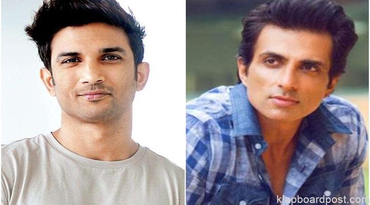 Sonu Sood on Sushant's demise: Industry bigwigs have given life to many as well 1 sonu sood sushant singh rajput