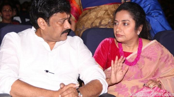 suhasini Maniratnam Lucifer