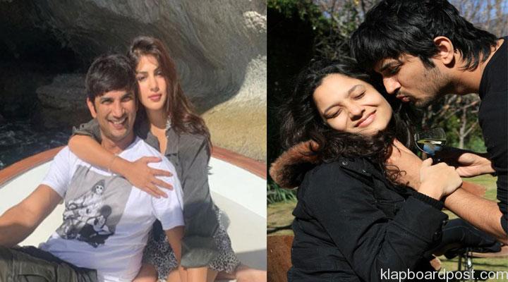 Sushant's doctor reveals actor regretted break up with Ankita Lokhande 1 sushant ankita doctor