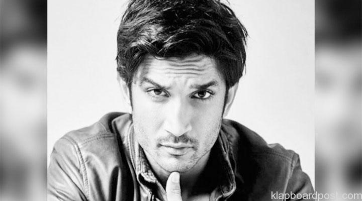 sushant singh rajput death case filed