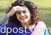 Taapsee Pannu’s simple yet powerful message!