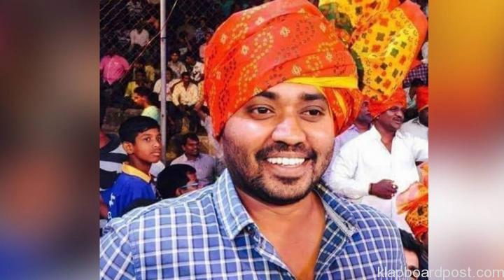 telugu journalist Manoj dies COVID