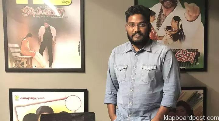 Exclusive: Director Venkatesh Maha on the lockdown and his life before C/O Kancharapalem 3 venkatesh Maha director