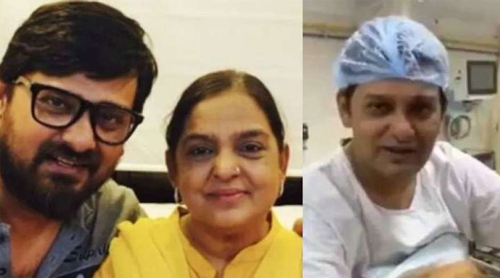 Wajid Khan’s mother tests COVID positive 1 wajid khan mother tests positive