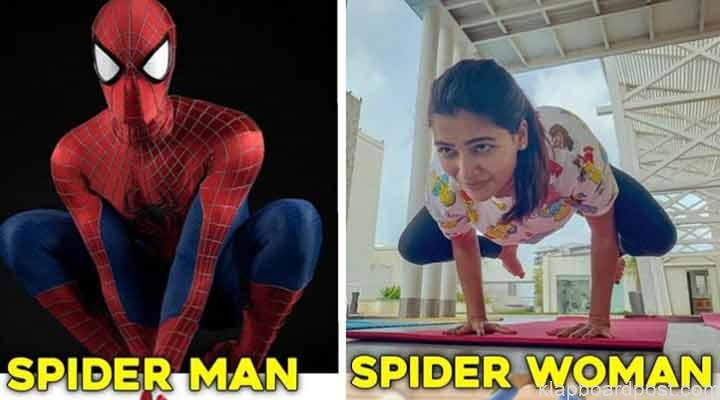 చార్మినార్, కొండారెడ్డి బురుజు పై సమంత యోగా.. ఫన్నీ మీమ్స్ 2 11a