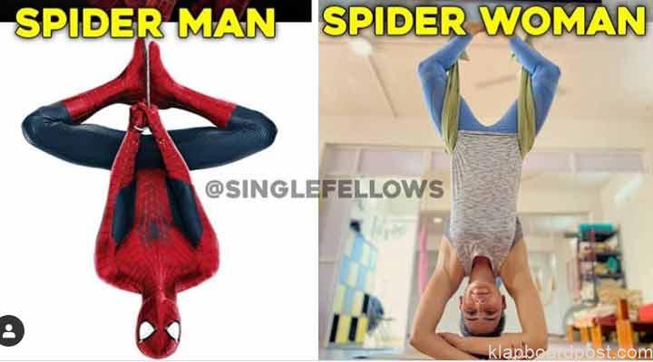 చార్మినార్, కొండారెడ్డి బురుజు పై సమంత యోగా.. ఫన్నీ మీమ్స్ 3 11b