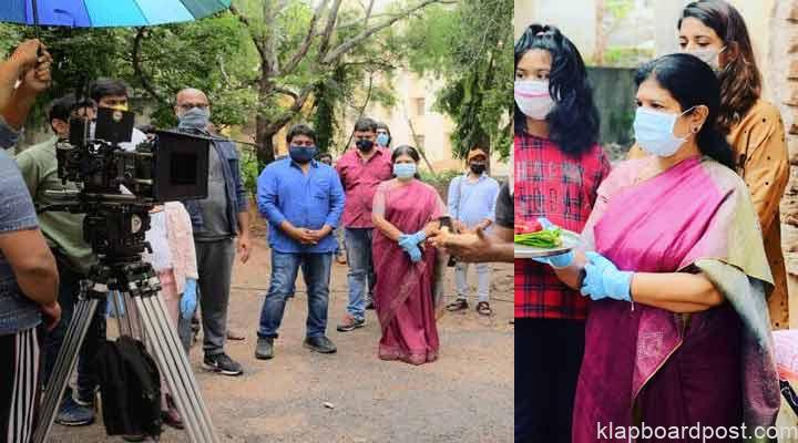 మొదలైన మెగా డాటర్ వెబ్ సిరీస్ 1 2 10