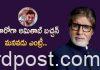 హీరోగా అమితాబ్ బచ్చన్ మనవడు ఎంట్రీ.. Amitabh grandson agastya entry in bollywood
