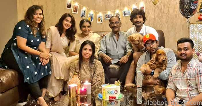 ఆ హీరోయిన్తో ఆది పినిశెట్టి ప్రేమాయణం 2 Aadhi Pinisetty in love