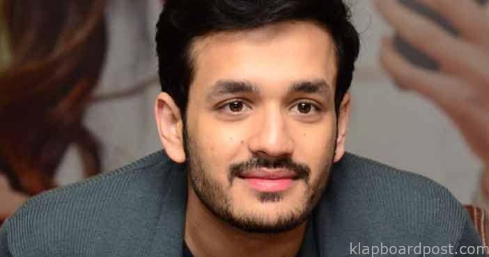 Akhil akkineni in web serie
