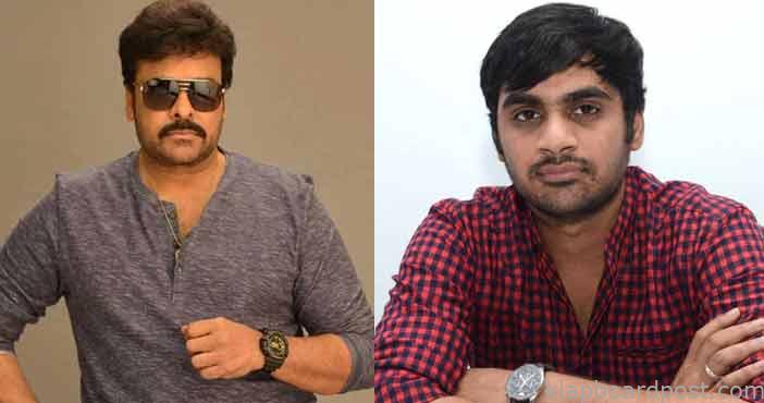 సాహో 'డైరెక్టర్'కు మెగా షాక్! 1 Chiranjeevi changed lucife