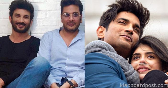 Meaning of the film for me has changed: Chhabra 1 Dil Bechara Mukesh Chhabra