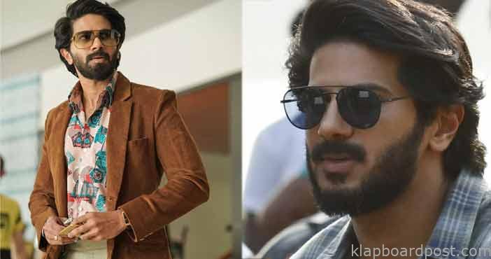 దుల్కర్ సల్మాన్ తెలుగు సినిమా ప్రి లుక్ విడుదల 1 Dulquer Salman Telugu movie