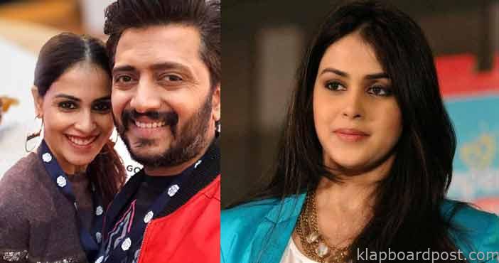 కొత్త వ్యాపారంలో అడుగుపెడుతున్న జెనీలియా! 1 Genelia starting new busine