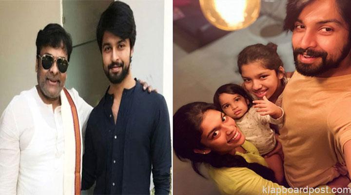 Kalyaan Dhev's COVID test report out! 1 Kalyaan Dhev Coronavirus