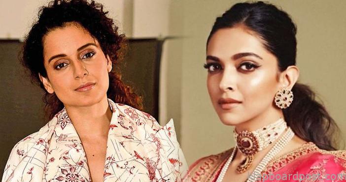 Kangana calls it ‘depression ka dhanda’