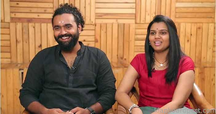 బిగ్బాస్-4లో లవ్లీ కపుల్.. 2 LovBig Boss 4