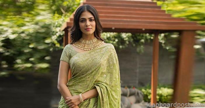 Malavika Mohanan’s disinterest in Telugu film 1 Malavika Mohanan’s disinterest in Telugu film