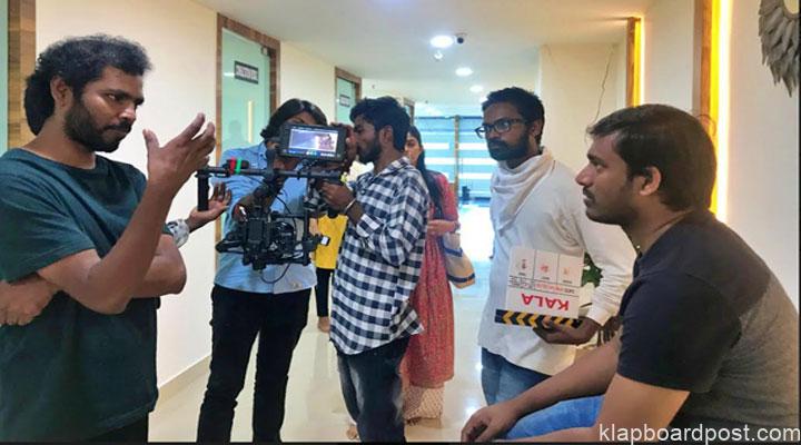 Exclusive: In conversation with Manasa Namaha director Deepak Reddy 1 Manasa Namaha director Deepak Reddy