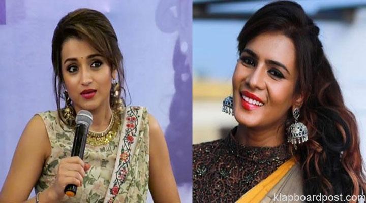 Actress warns Trisha! 1 Meera Mithun Trisha