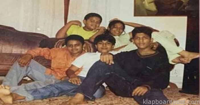 Mega heroes throwback photo