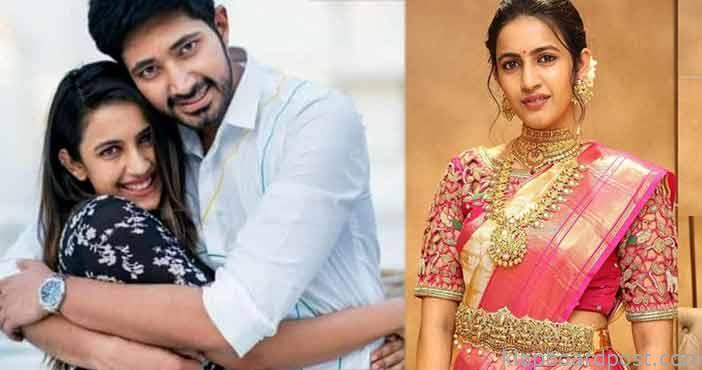 Niharika konidela engagemen