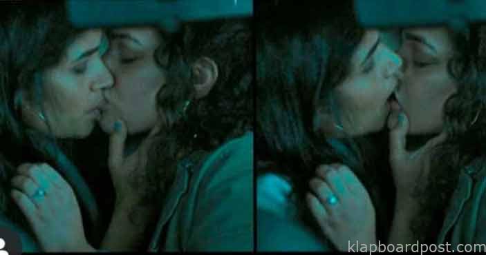 Nithya menen lesbian in bre