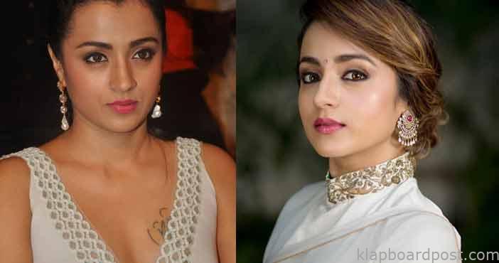 Police role for trisha