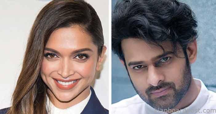 Prabhas deepika tweet on n