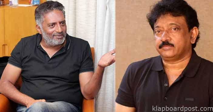 Prakash raj comments on rgv